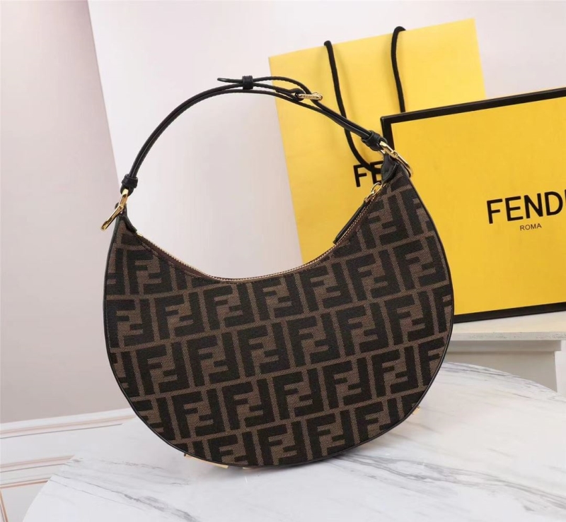 Fendi Top Handle Bags